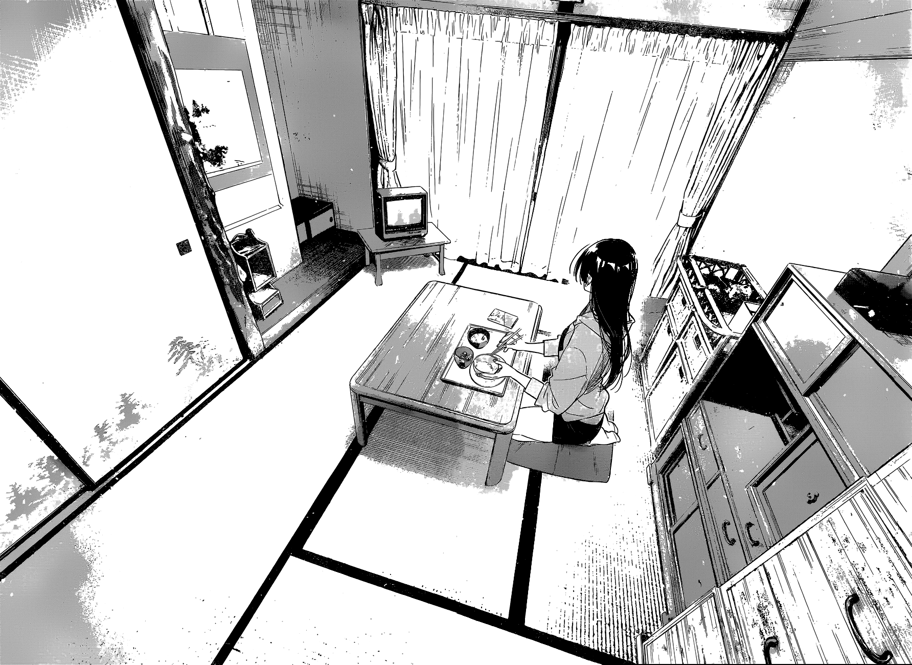 Kanojo, Okarishimasu Chapter 250 15